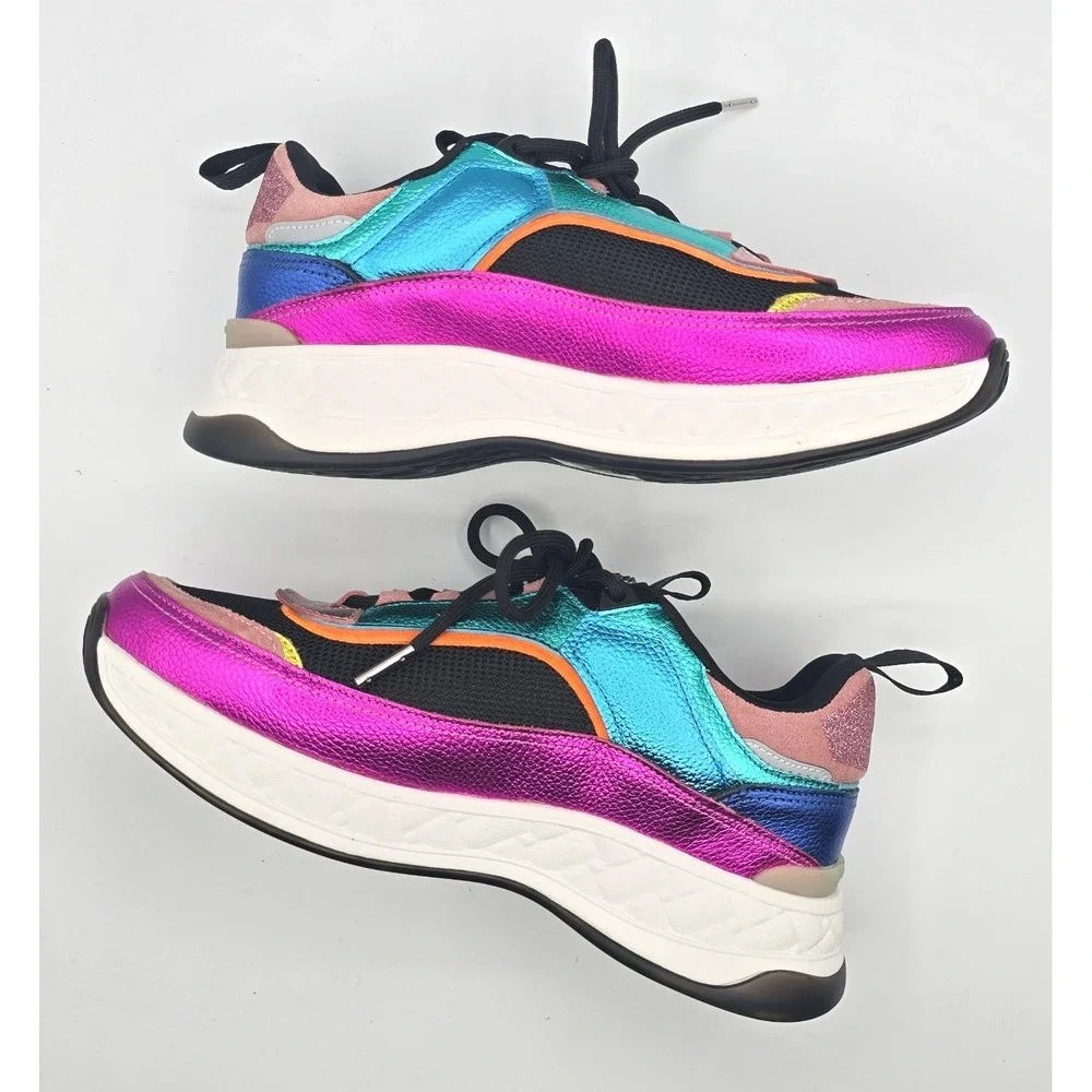 Kurt Geiger kensington sneakers